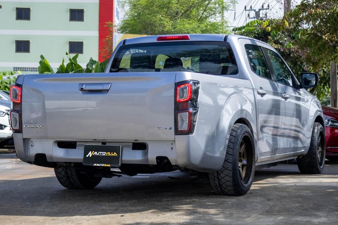 Isuzu Dmax Cab4 1.9 L DA M/T 2023 *RK2017*